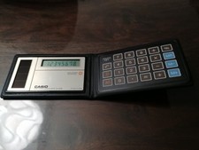 Calcolatrice elettronica Casio