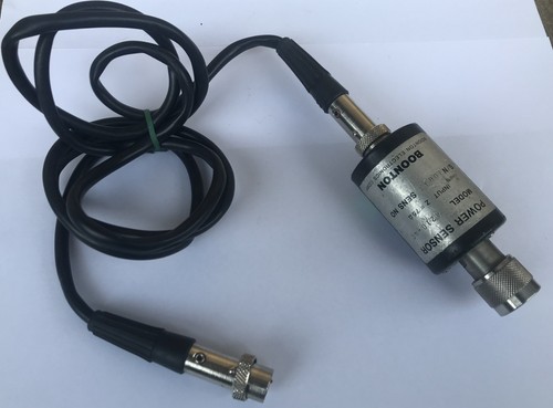 Power sensor boonton model - power,