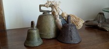Antiche campanelle campana - antiche,