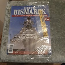 Hachette Build the Battleship