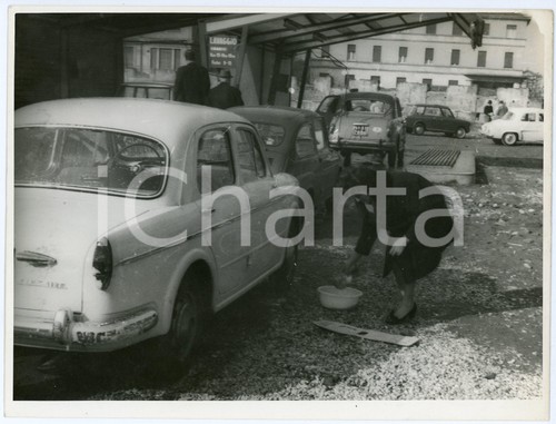 1965 milano signora - milano, lava