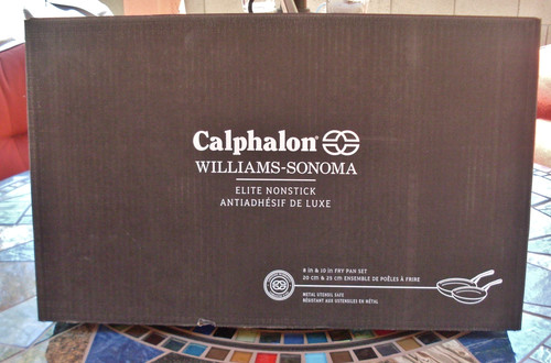 Padella antiaderente calphalon - antiaderente,
