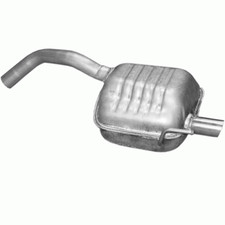 Silenziatore Marmitta