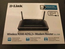 MODEM ROUTER D-LINK WIRELESS