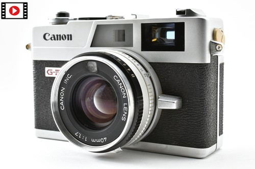Quasi mint canon canonet - canon,