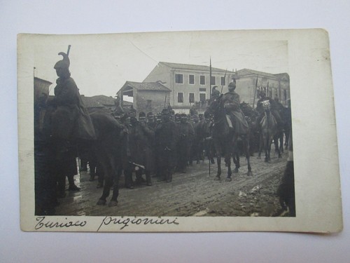 Ww1 gorizia turriaco - ww1, cartolina