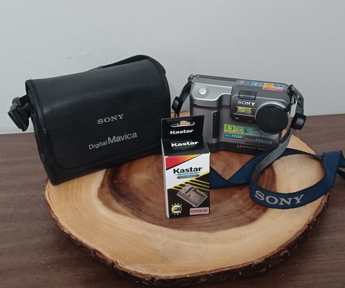 Sony mavica mvc fd88 - sony, 1,3