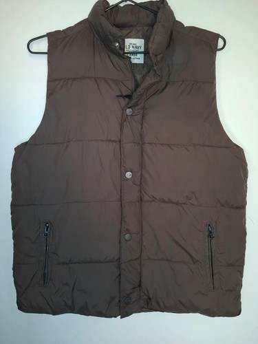 Vintage old navy gilet - vintage,