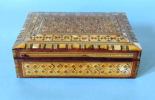 Cofanetto portagioie legno - portagioie,