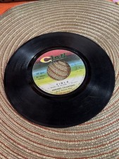 Vinile giri solo - 45, disco