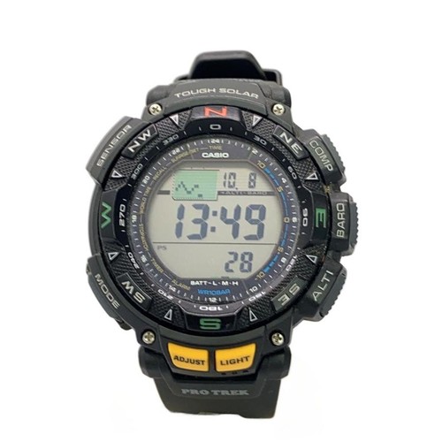 Casio pro trek - case, 5.7