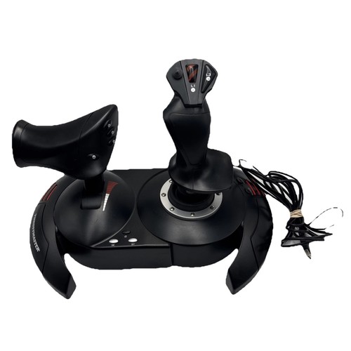 Thrustmaster flight hotas x - t-flight,