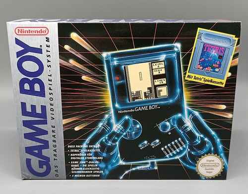 Console nintendo game boy - nintendo,