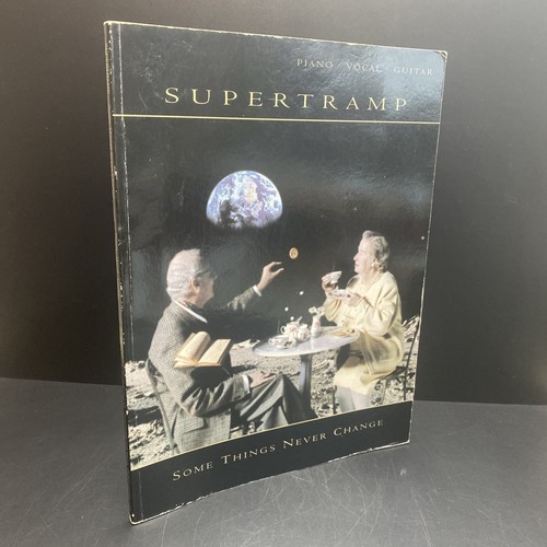 Supertramp songbook alcune - supertramp,