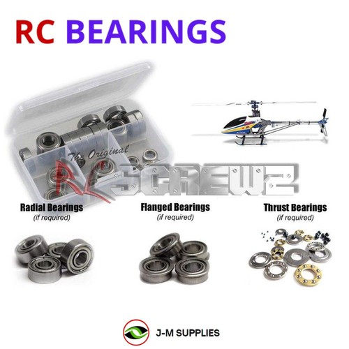 Rcscrewz cuscinetti schermati - rcscrewz,