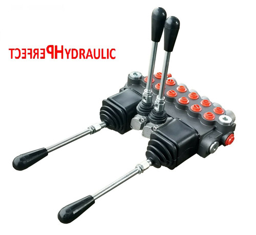 Banco valvola controllo - 6,