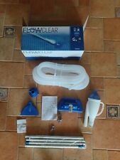 Bestway AquaCrawl 2006 L/h Aspiratore per Piscina - Bianco/Blu (58212) Flowclear