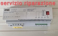 Servizio Riparazione Alimentatore URMET DOMUS 20 1082/20 2GO **SOLO SERVIZIO ,