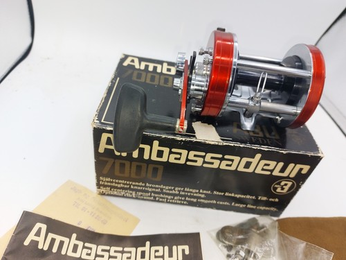 Abu ambassadeur 7000 - ambassadeur,