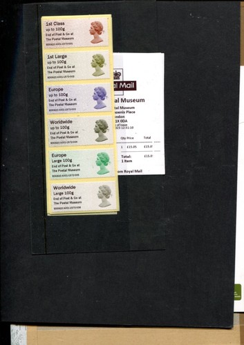 Striscia collezione 6 - striscia,