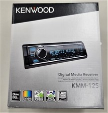 Kenwood KMM-125 Digital Media