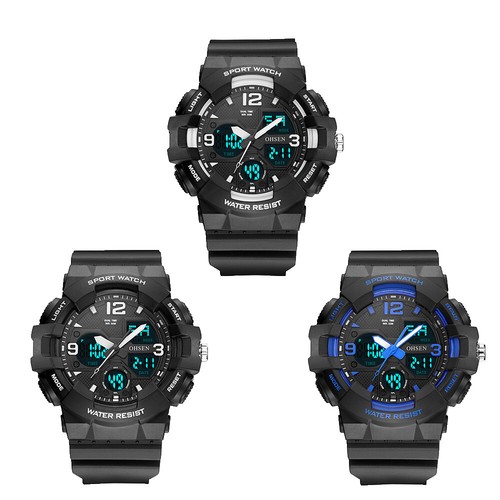 Ohsen orologio digitale quarzo - digitale,