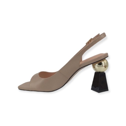 Capelli rossi 10023 - rossi, scarpe