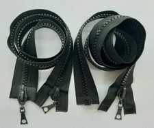 Cerniera Zip Catena 8 Plastica