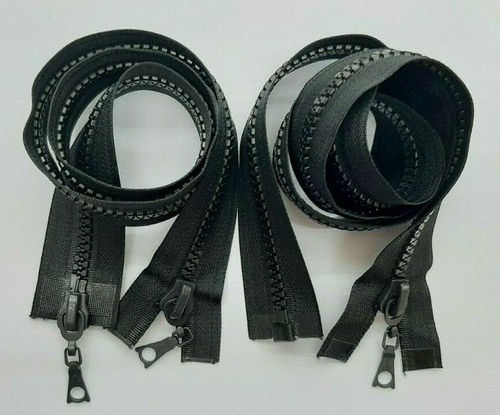 Cerniera zip catena plastica - zip,