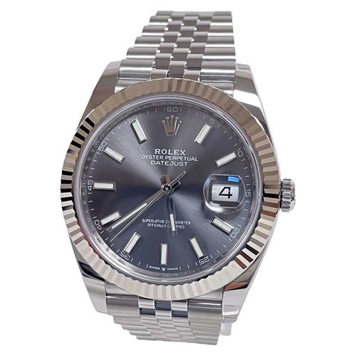 Rolex datejust 126334 - rolex, 41
