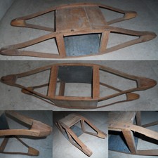 SCALDALETTO ROMAGNOLO PRETE IN LEGNO