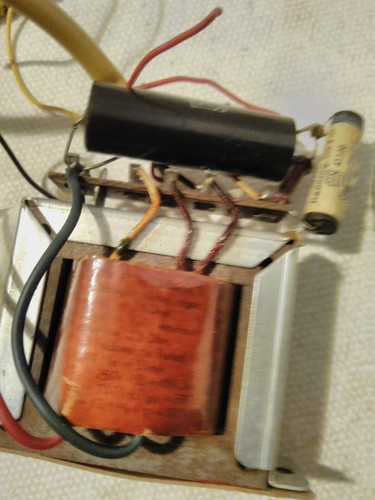 Radio valvole telefunken - radio, a