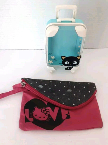 Valigia piccola hello kitty - hello,