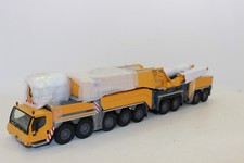 NZG 732 LTM 11200 1:50 Liebherr gru gru mobile nuova in confezione originale