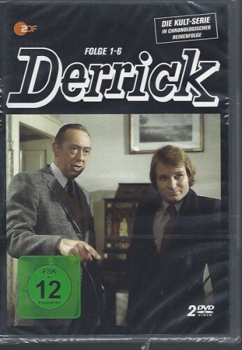 Derrick folge 6 - folge, 1-6