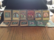 Harpie’s Yu Gi Oh! Harpie