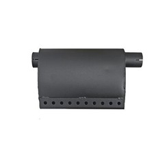 Silenziatore Scarico Per John