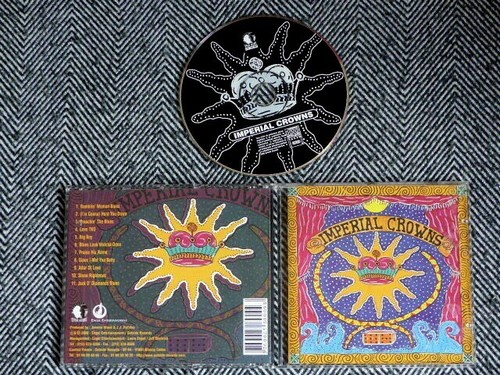 Imperial crowns - imperial,
