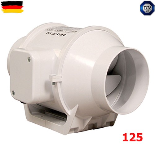 Ventilatore radiale turbo 125 - ventilatore,