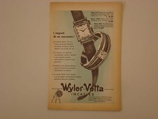 advertising Pubblicità 1954