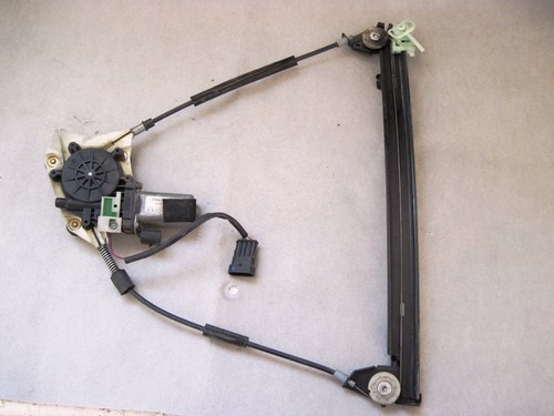 Motorino alzavetro anteriore - alzavetro,