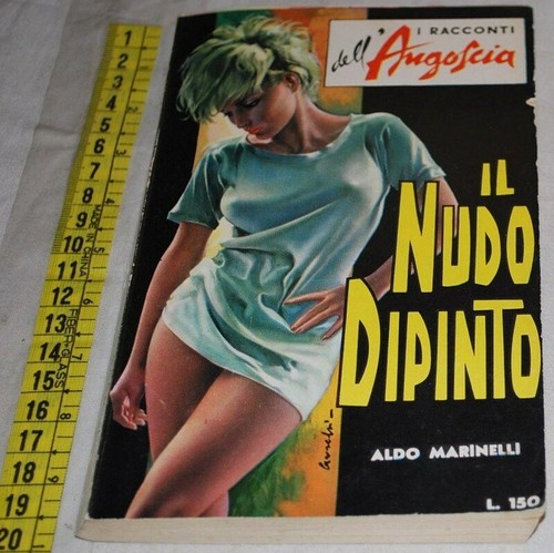 Marinelli aldo il nudo - -,