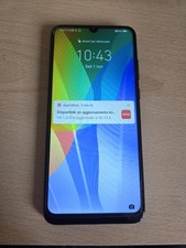 Huawei Y6 -Memoria Telefono 64GB - Ram 3Gb Midnight Black 