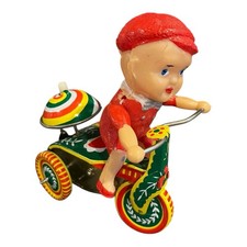 Triciclo ad anello vintage