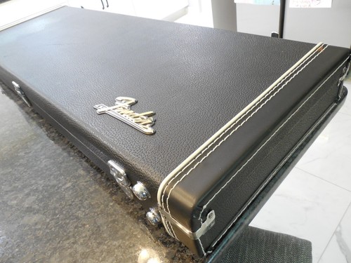 Custodia rigida fender classic - custodia,