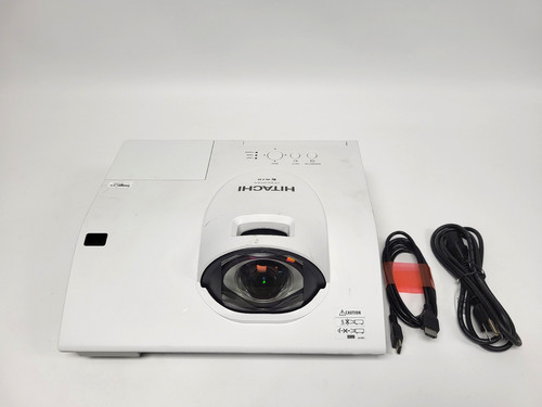 Hitachi bw301wn proiettore - hitachi,
