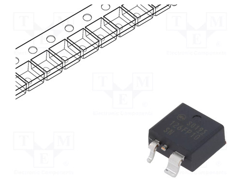 Eetmos3 transistor mosfet - eetmos3, n-mosfet