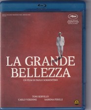 La Grande Bellezza Blu Ray
