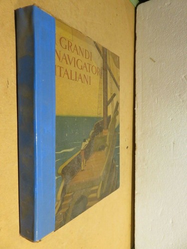 Grandi navigatori italiani - grandi,