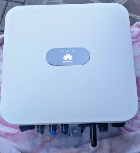Inverter monofase huawei - inverter,